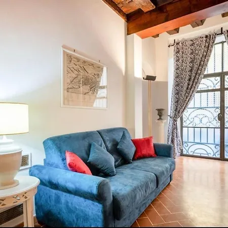Apartment Magnoli&ponte Vecchio Florenz