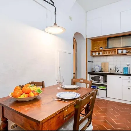 Magnoli&ponte Vecchio דירה פירנצה