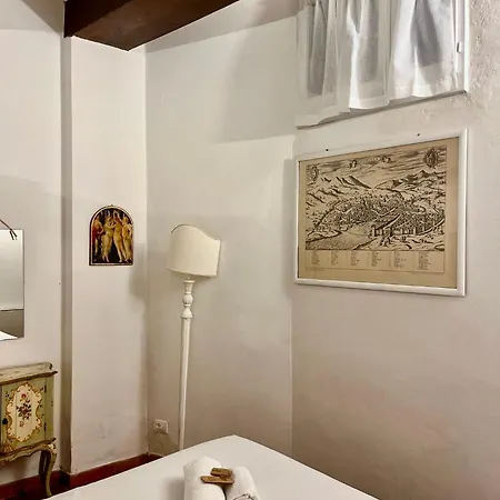 Magnoli&ponte Vecchio Apartment Florenz