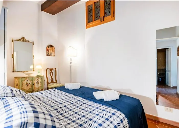 Magnoli&ponte Vecchio Apartment