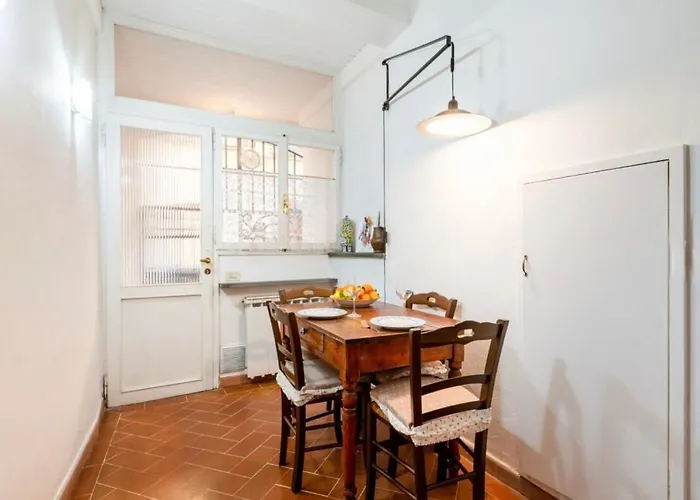 Magnoli&ponte Vecchio Lejlighed *