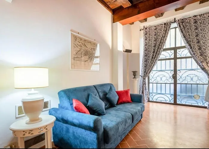 Apartment Magnoli&ponte Vecchio Florence