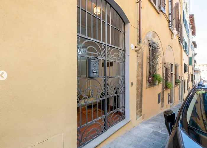 Apartment Magnoli&ponte Vecchio Florence