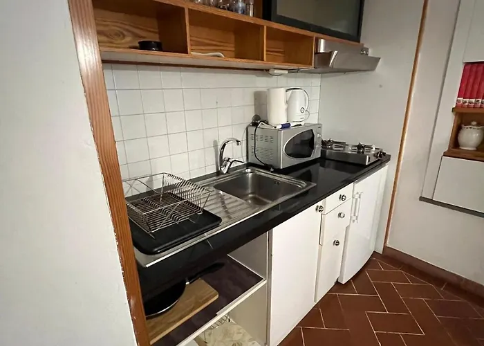 Magnoli&ponte Vecchio Apartment Florence